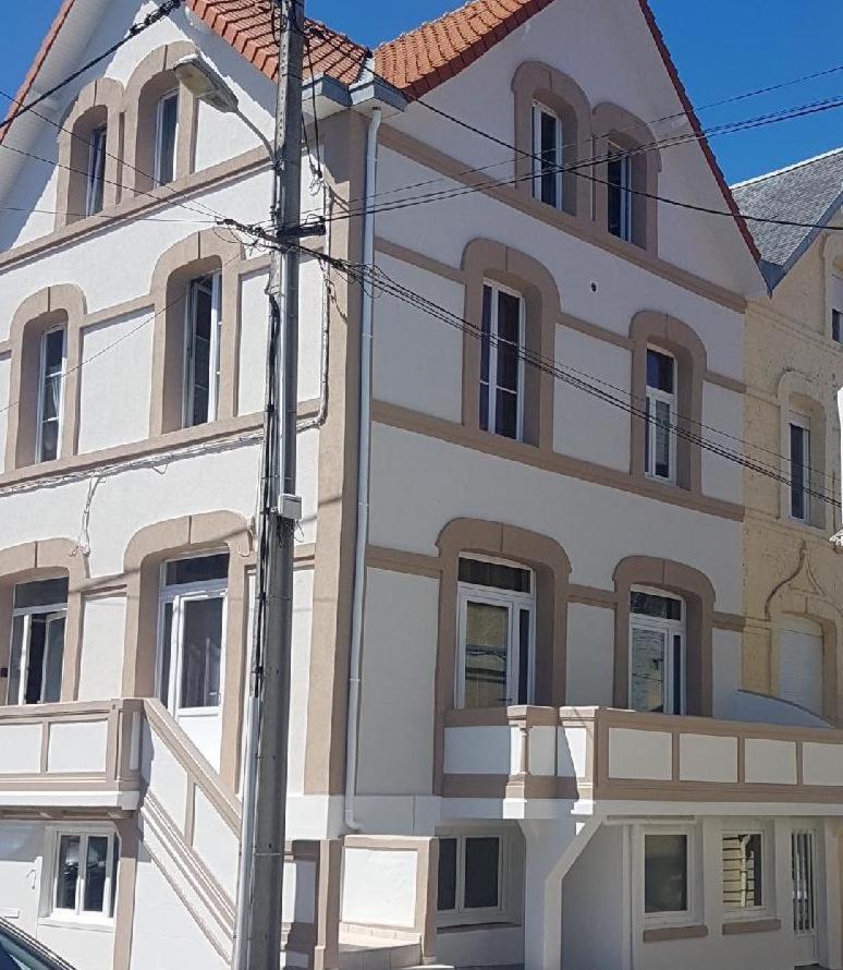 L'Orphie - 50M Plage - Confort - Baignoire Berck Exterior foto
